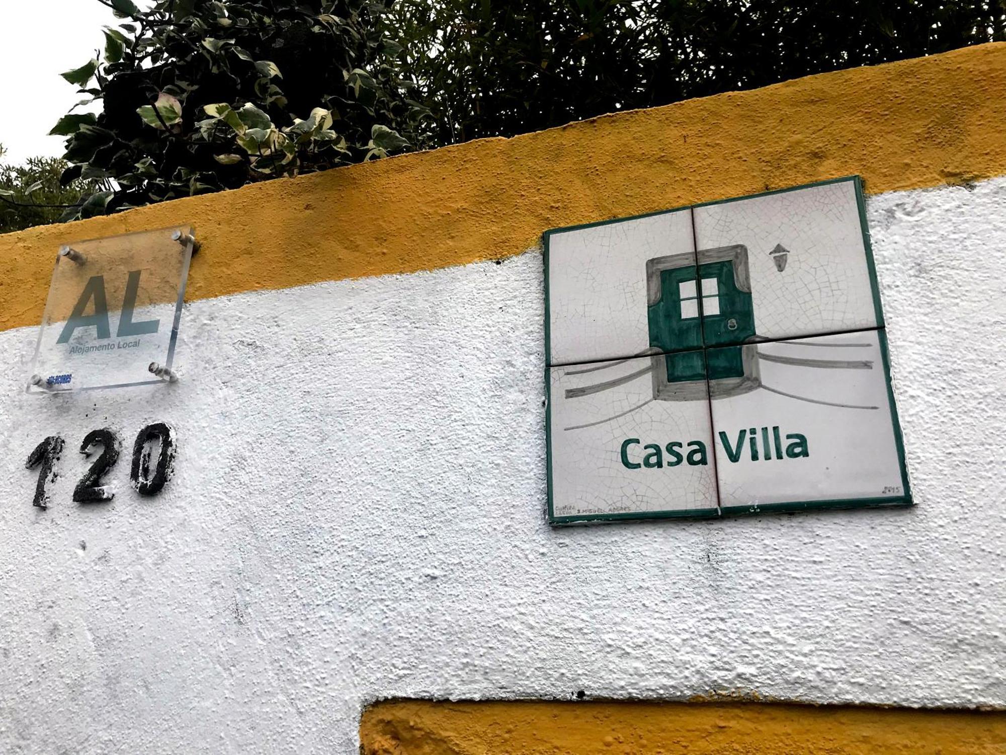 Casa Villa Cottage 蓬塔德尔加达 外观 照片