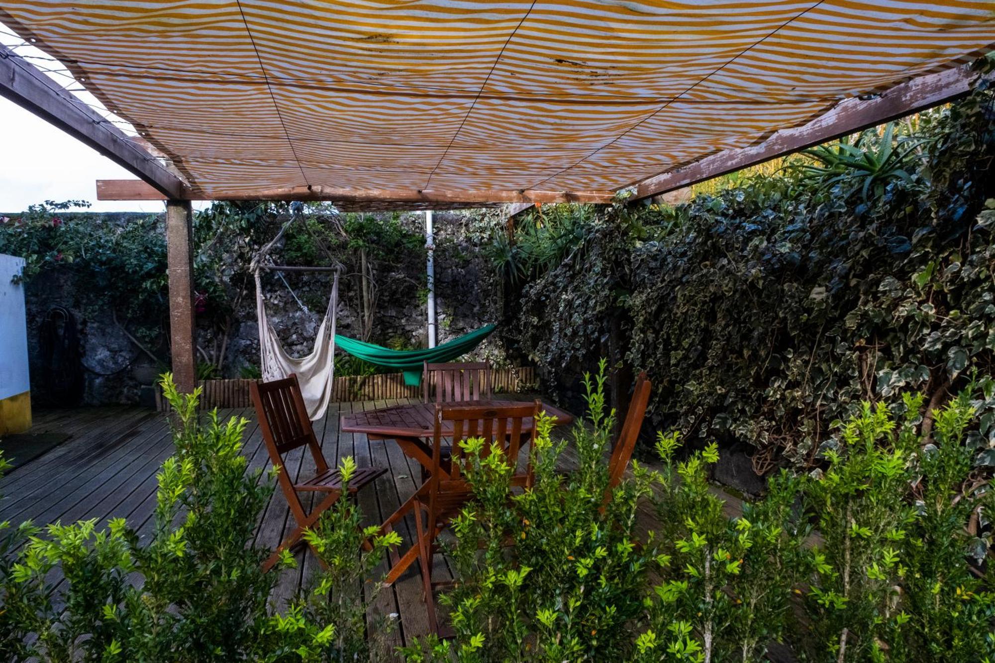Casa Villa Cottage 蓬塔德尔加达 外观 照片
